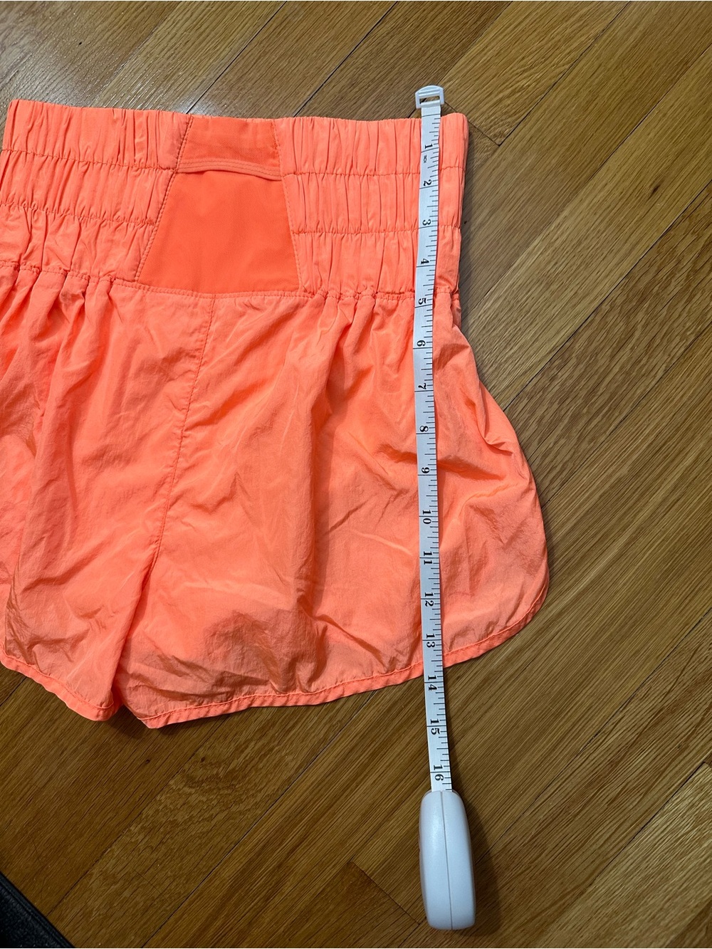 FP Movement by Free People The Way Home High-Waist Active Shorts Size Small - Picture 2 of 7